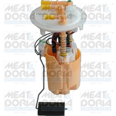 [77043] Schlingertopf mit In-Tank-Pumpe