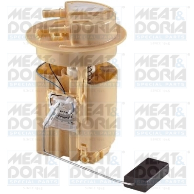 [76973] Schlingertopf mit In-Tank-Pumpe