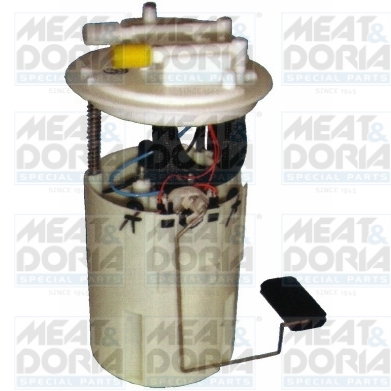 [76565] Schlingertopf mit In-Tank-Pumpe