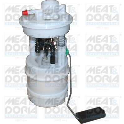 [76463] Schlingertopf mit In-Tank-Pumpe