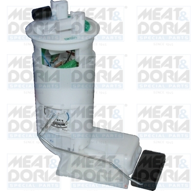[76433] Schlingertopf mit In-Tank-Pumpe
