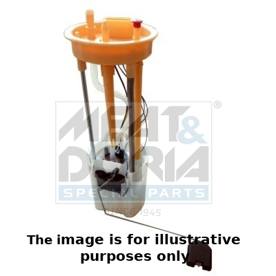 [77646E] Schlingertopf mit In-Tank-Pumpe