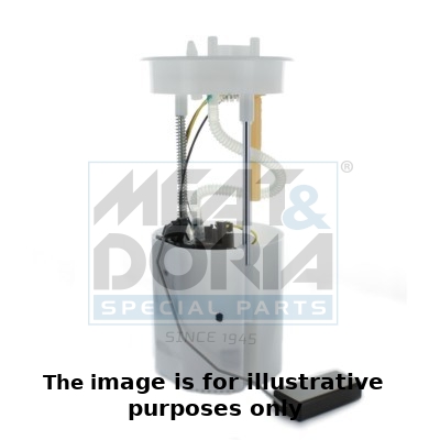 [77643E] Schlingertopf mit In-Tank-Pumpe