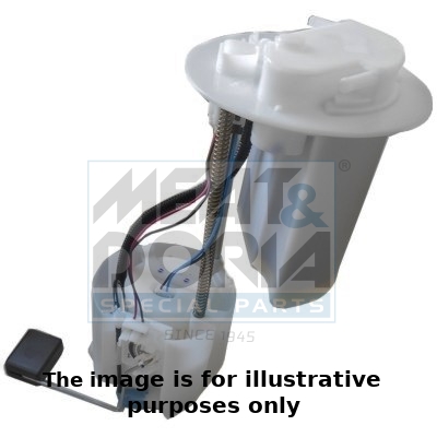 [77618/1] Schlingertopf mit In-Tank-Pumpe