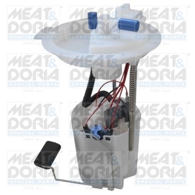 [77579/1] Schlingertopf mit In-Tank-Pumpe