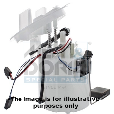 [77526E] Schlingertopf mit In-Tank-Pumpe