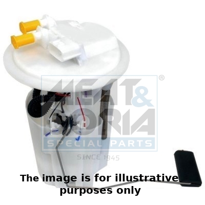 [77520E] Schlingertopf mit In-Tank-Pumpe