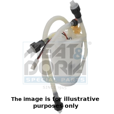 [77509/1] Schlingertopf mit In-Tank-Pumpe