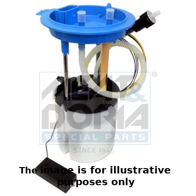 [77487A1] Schlingertopf mit In-Tank-Pumpe