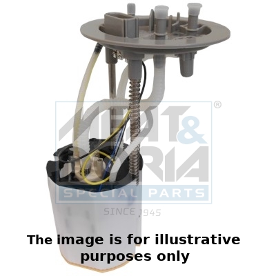 [77476E] Schlingertopf mit In-Tank-Pumpe