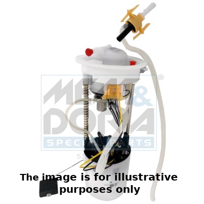 [77459A1] Schlingertopf mit In-Tank-Pumpe