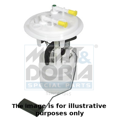[77432A1] Schlingertopf mit In-Tank-Pumpe
