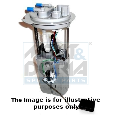 [77430A1] Schlingertopf mit In-Tank-Pumpe