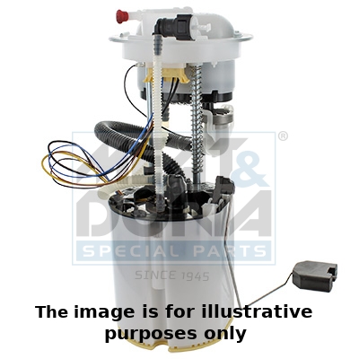 [77380A1] Schlingertopf mit In-Tank-Pumpe