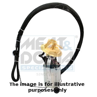 [77348/1] Schlingertopf mit In-Tank-Pumpe