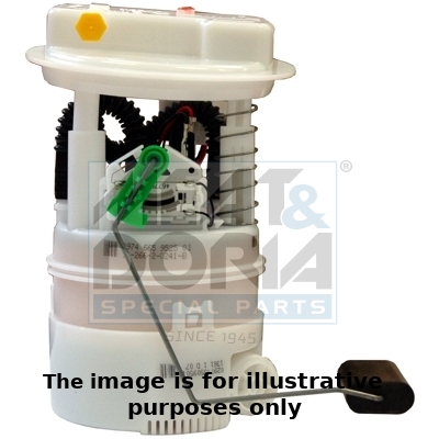 [77280A1] Schlingertopf mit In-Tank-Pumpe