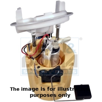 [77250E] Schlingertopf mit In-Tank-Pumpe