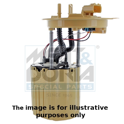 [77610E] Schlingertopf mit In-Tank-Pumpe