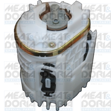 [76421] Schlingertopf mit In-Tank-Pumpe