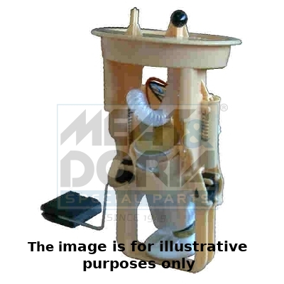 [76438E] Schlingertopf mit In-Tank-Pumpe