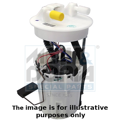 [76508E] Schlingertopf mit In-Tank-Pumpe