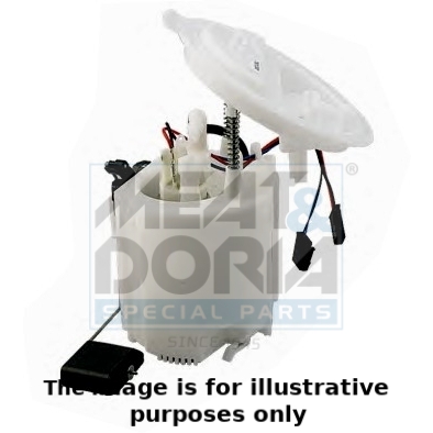 [77099E] Schlingertopf mit In-Tank-Pumpe