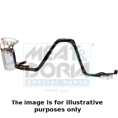 [77160E] Schlingertopf mit In-Tank-Pumpe