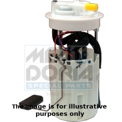 [77161E] Schlingertopf mit In-Tank-Pumpe