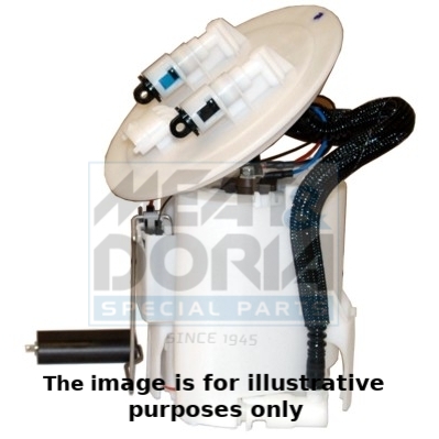 [77167E] Schlingertopf mit In-Tank-Pumpe