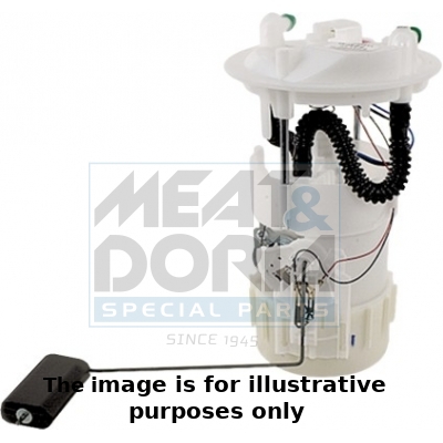 [77221E] Schlingertopf mit In-Tank-Pumpe