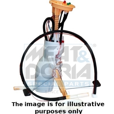 [77254E] Schlingertopf mit In-Tank-Pumpe