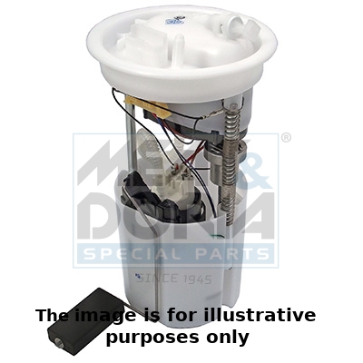 [77406E] Schlingertopf mit In-Tank-Pumpe