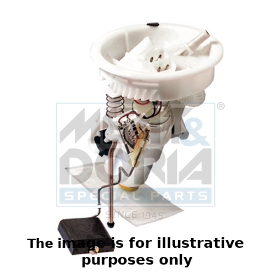 [76403 C/1] Schlingertopf mit In-Tank-Pumpe