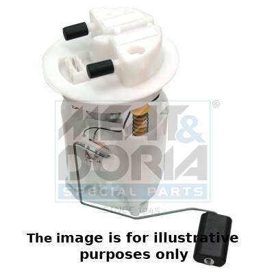 [76428/1] Schlingertopf mit In-Tank-Pumpe