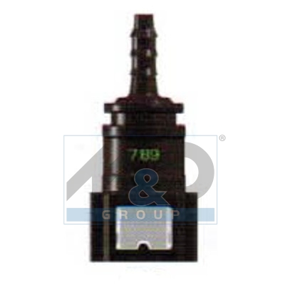 [QC12] Schnellverbinder