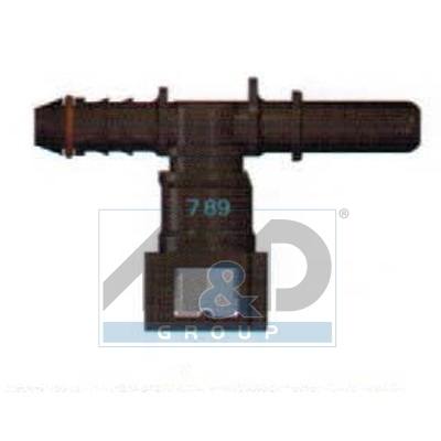 [QC10] Schnellverbinder