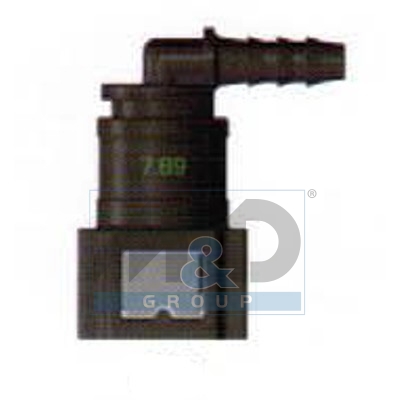 [QC11] Schnellverbinder