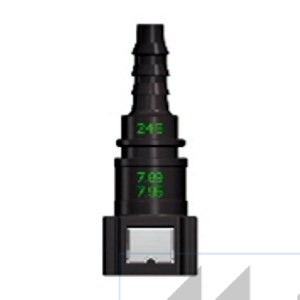 [QC1] Schnellverbinder