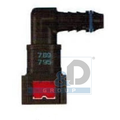 [QW4] Schnellverbinder