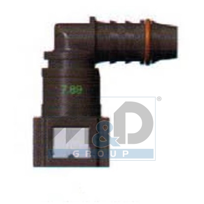 [QC9] Schnellverbinder