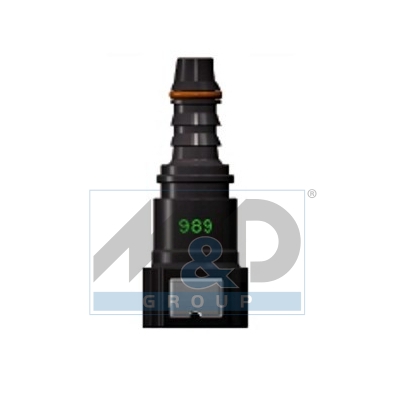 [QF1] Schnellverbinder