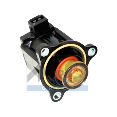 [9290] Schubumluftventil, Lader