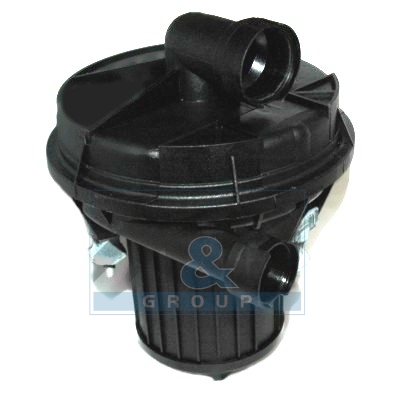 [9604] Sekundärluftpumpe