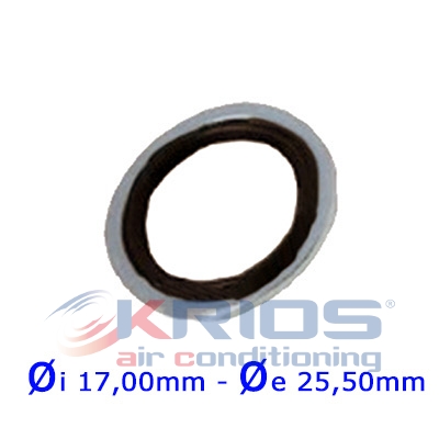 [K79272] Dichtung GM DA 17mm