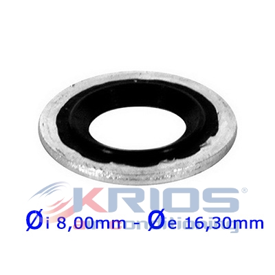 [K79269] Dichtung GM DA 8mm