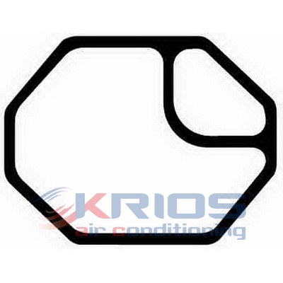 [K79117] Dichtung Kompressor ND 10PA15C