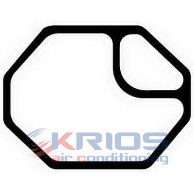 [K79116] Dichtung Kompressor ND 10PA17C