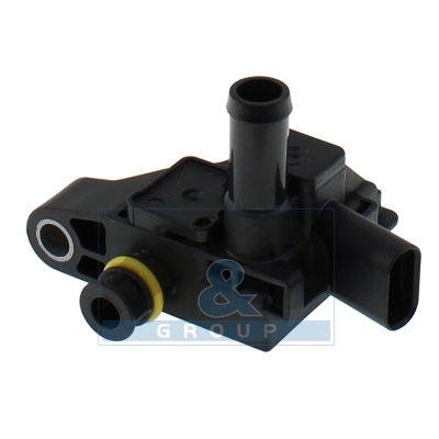 [827083] Sensor, Abgasdruck