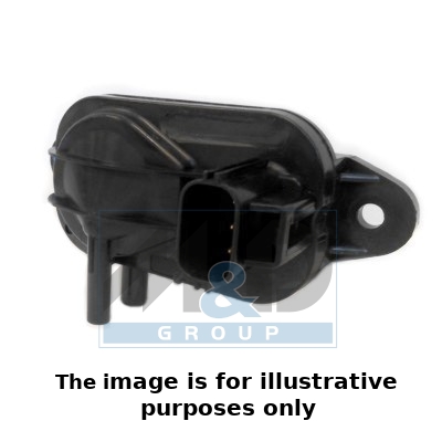 [82358E] Sensor, Abgasdruck