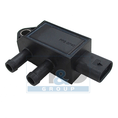 [827001] Sensor, Abgasdruck